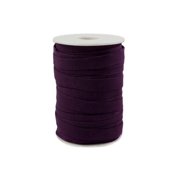 Carnaza 12 mm (Cuero Chino) Morado